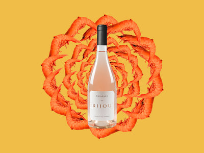 The Best Rosé Wine For BBQ Foods