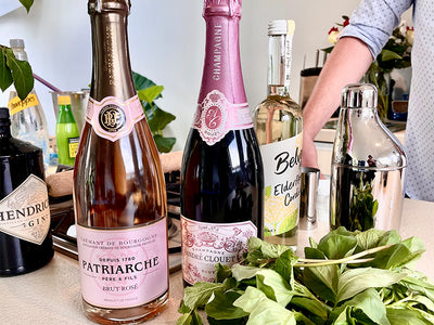 3 Rosé Wine Cocktails To Stun Your Summer